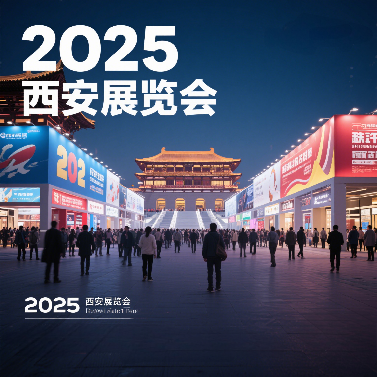 2025西安國(guó)際會(huì)展中心